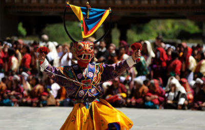 Festivals – Wow Destination Bhutan