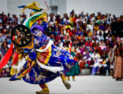 Thimphu Tsechu